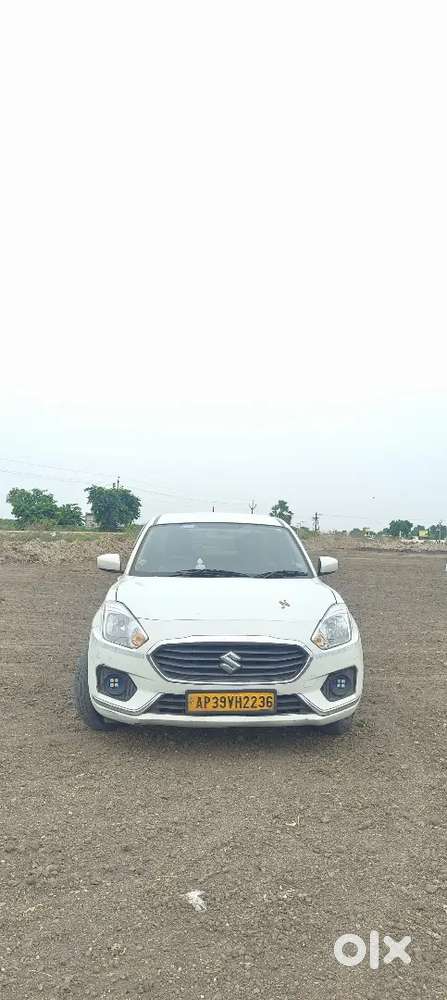 Maruti Suzuki Dzire 2018 Diesel Manual