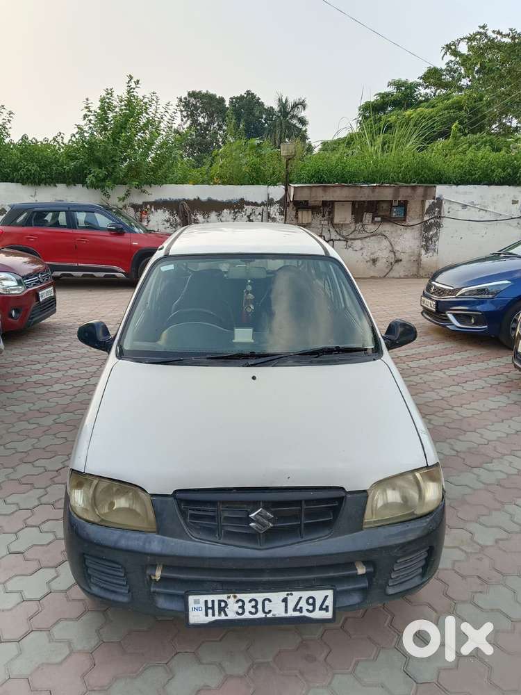 Maruti Suzuki Alto 800 Lx, 2011, Petrol