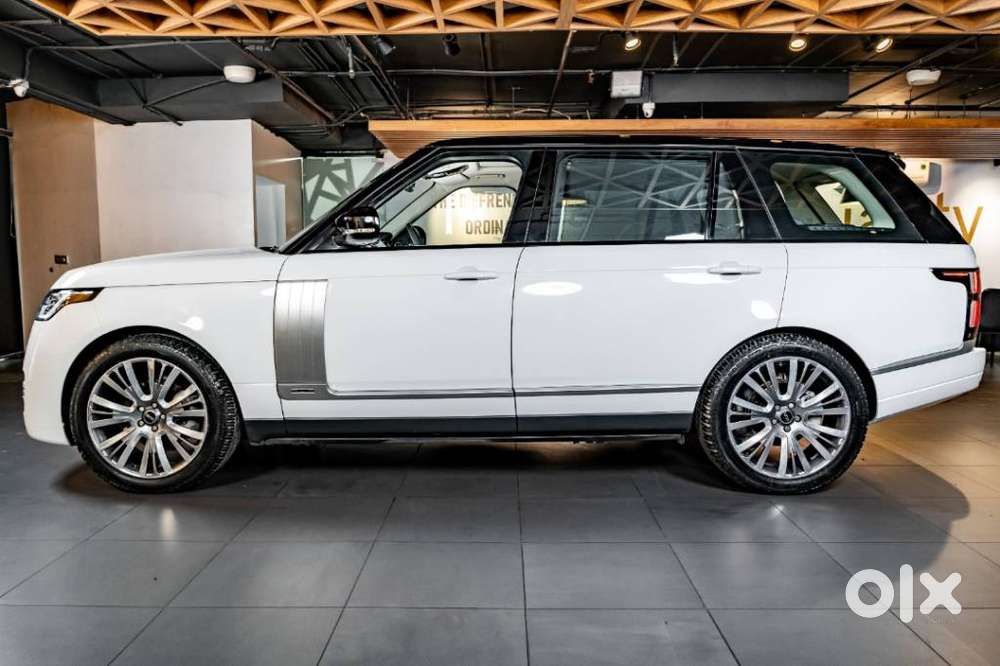 Land Rover Range 3.0 Diesel Lwb Vogue Se, 2019, Diesel