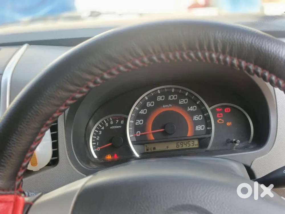 Maruti Suzuki Wagon R 2011 Petrol 69000 Km Driven.well Maintained