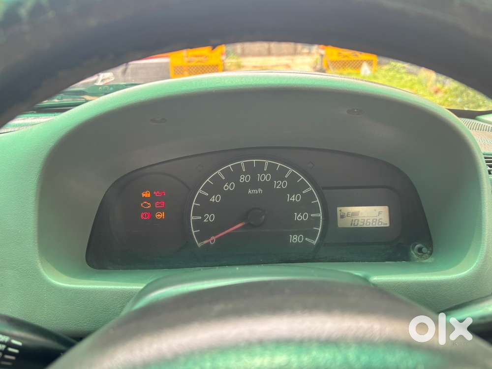 Maruti Suzuki Alto 2011