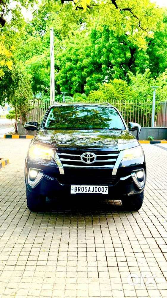 Toyota Fortuner 4x2 Mt 2.8 Diesel, 2020, Diesel