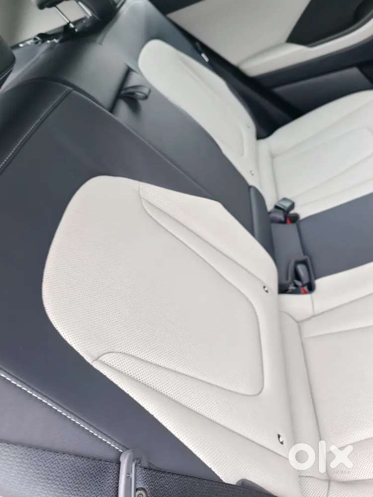 Hyundai Creta Electric Excellence 2025 With 3m Ppf 7years Warranty