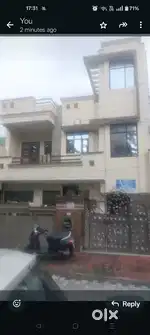 1st floor 6 marla house for rent