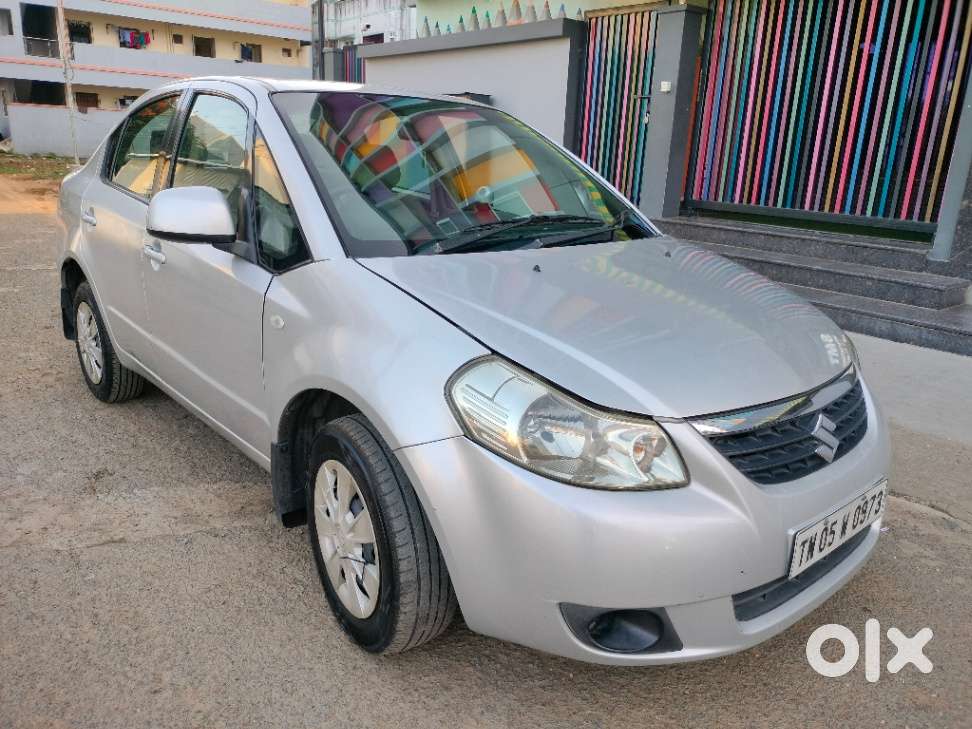 Maruti Suzuki Sx4 Vxi Bsiii, 2007, Petrol