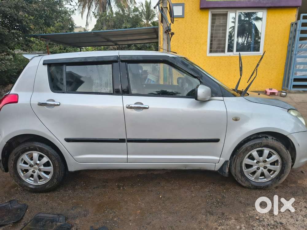 Swift 2010 Maruti Suzuki