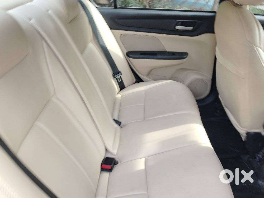 Honda Amaze Vx Cvt Petrol, 2019, Diesel