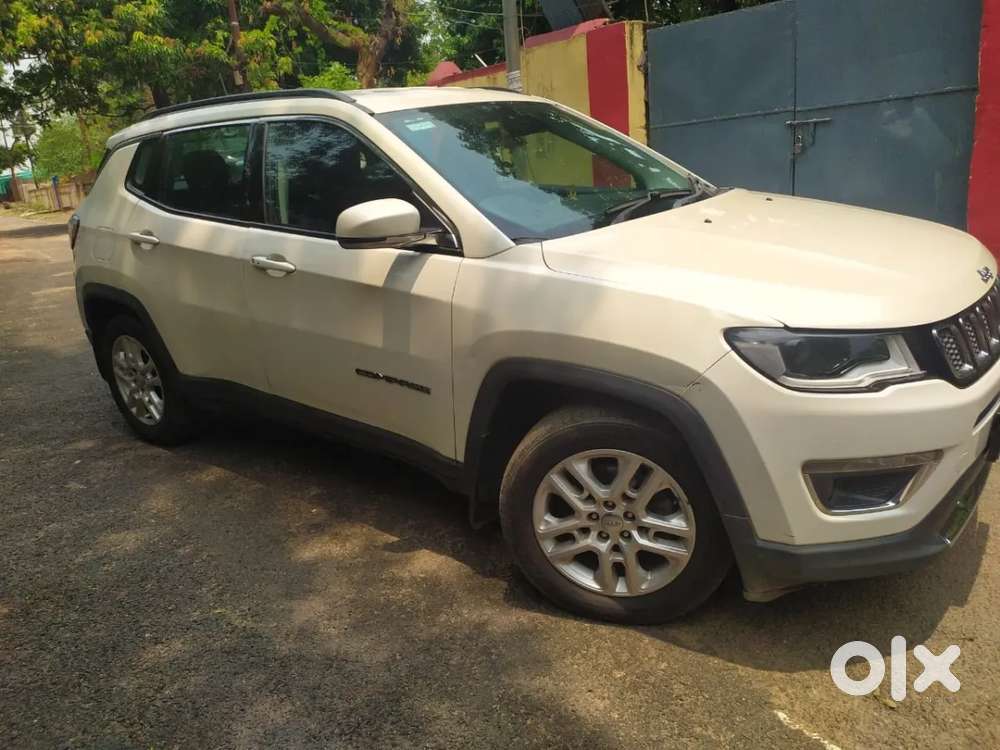 Jeep Compass 2.0 Limited (o) Diesel, 2018, Diesel