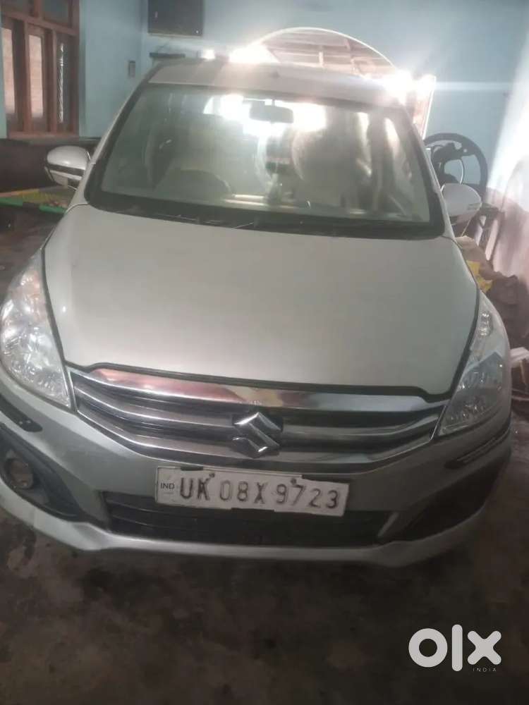Maruti Suzuki Ertiga Vdi 2012