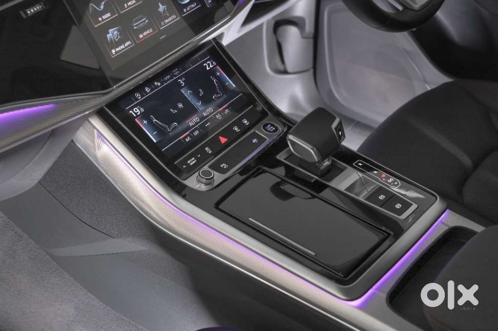 Audi Q8 3.0 55 Tfsi Quattro, 2023, Petrol