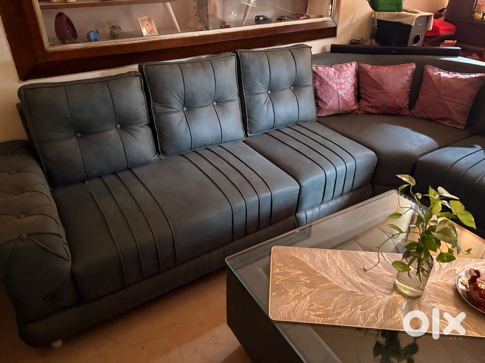 L Shape 7 Seater Sofa