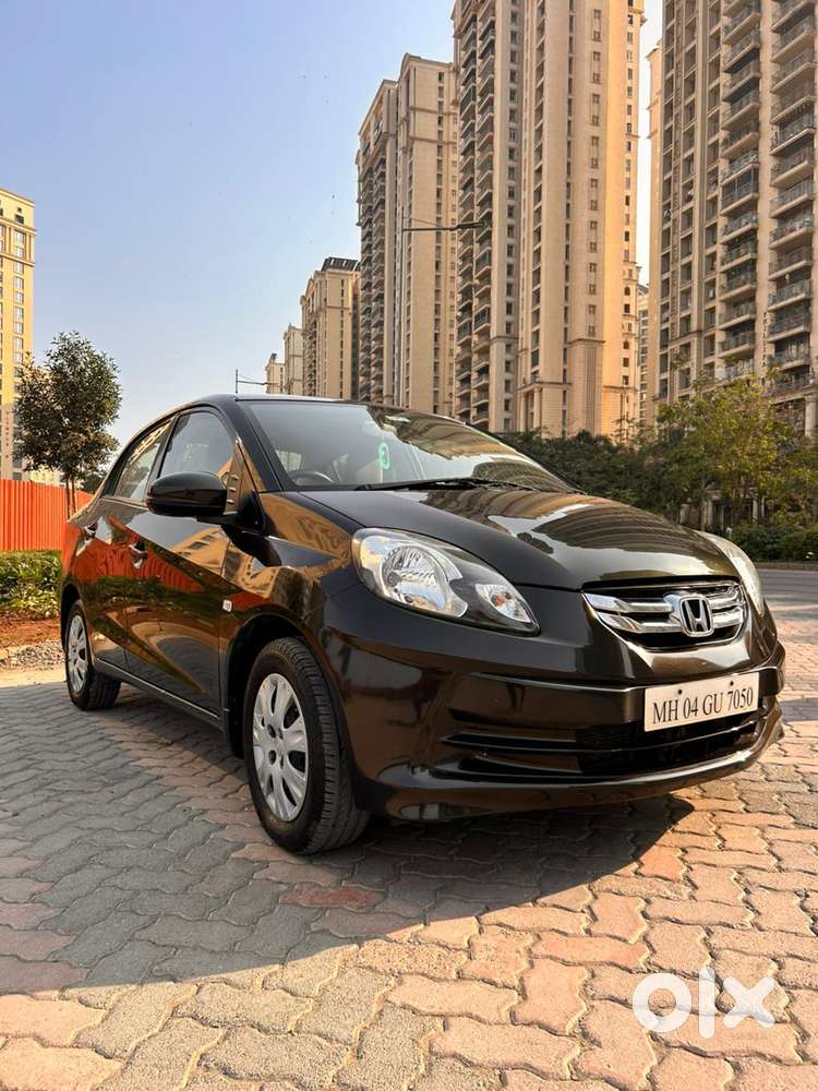Honda Amaze 2013-2016 S I-vtech, 2015, Cng & Hybrids