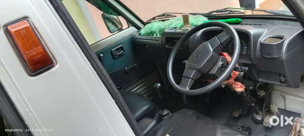 Maruti Suzuki Omni 8 Seater 2016