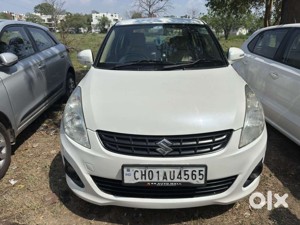 Maruti Suzuki Swift Dzire 1.3 Vxi, 2013, Petrol