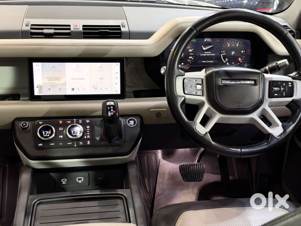 Land Rover Defender 2.0 110 Hse, 2021, Diesel