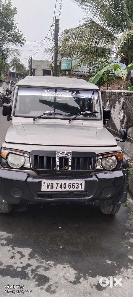 Mahindra Bolero Lx 2010
