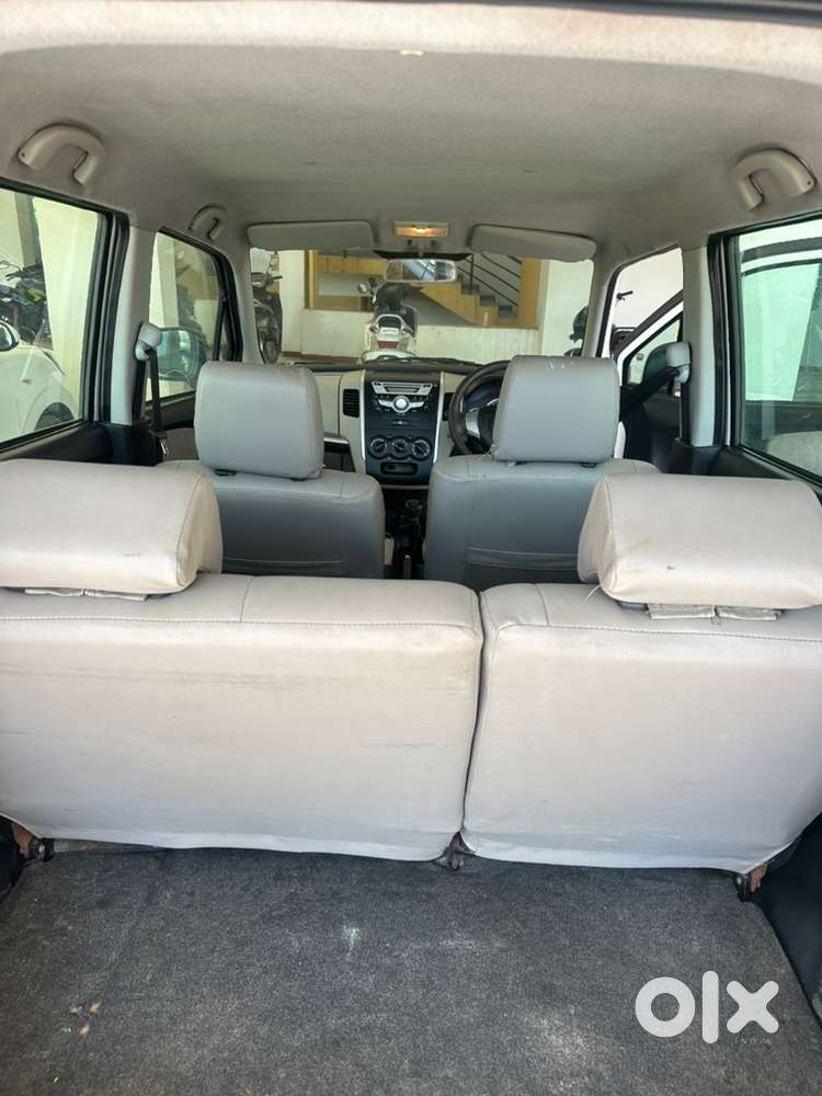 Petrol Vxi Wagonr 2015