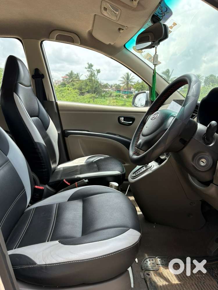 Hyundai Grand I10 Sportz 2012