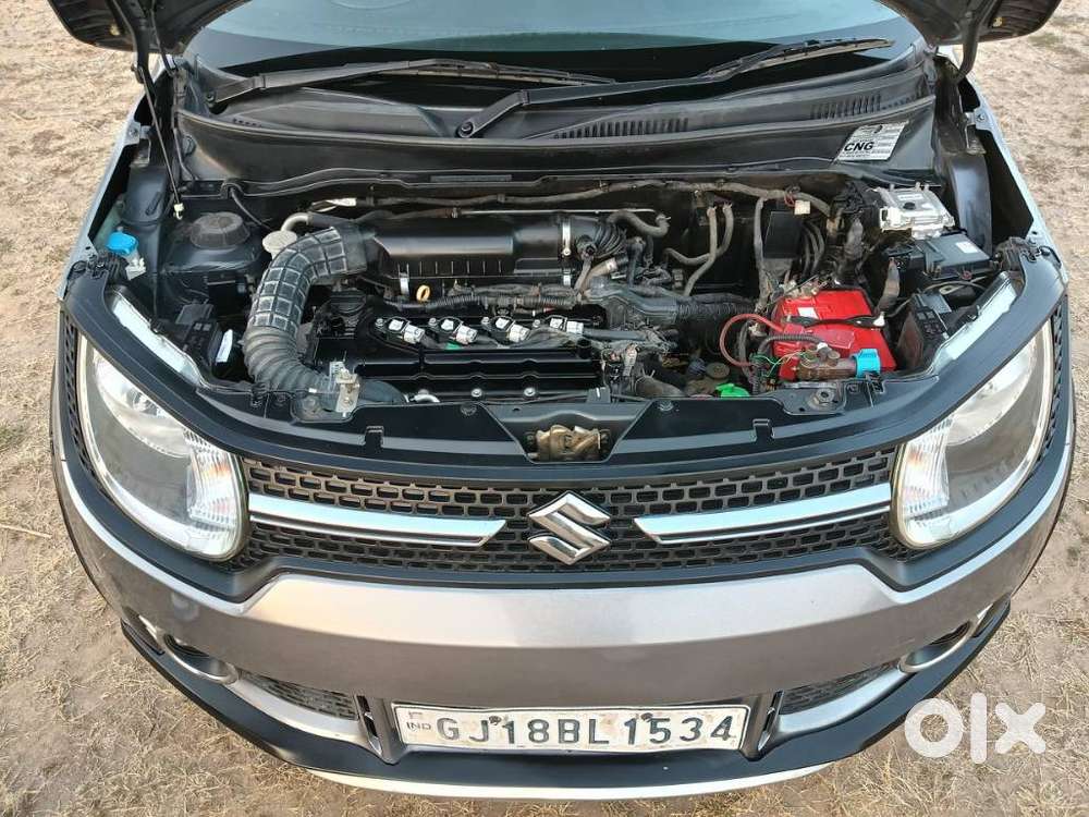 Maruti Suzuki Ignis 1.3 Sigma, 2019, Cng & Hybrids