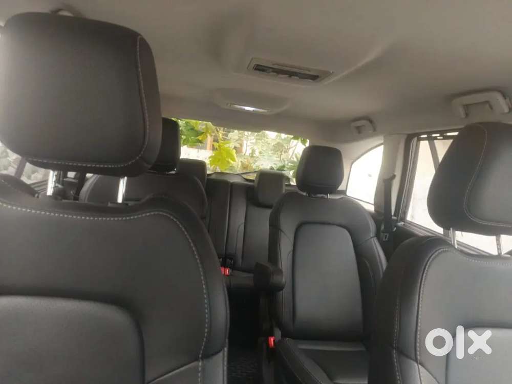 Tata Hexa 2.2 Xta 2017 Recently Changed Atf Oil, Cooler, Filter&compre