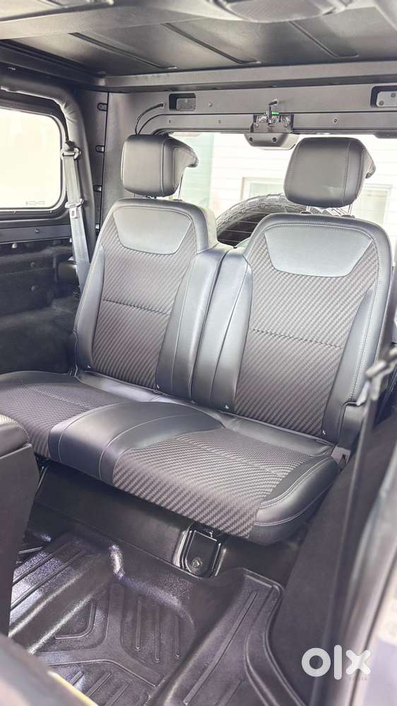 Mahindra Thar Lx Hard Top Diesel Mt 4wd, 2022, Diesel