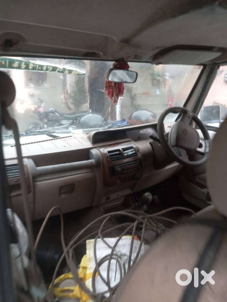 Mahindra [model] 1st Owner 50,000 Km Needs Restoration