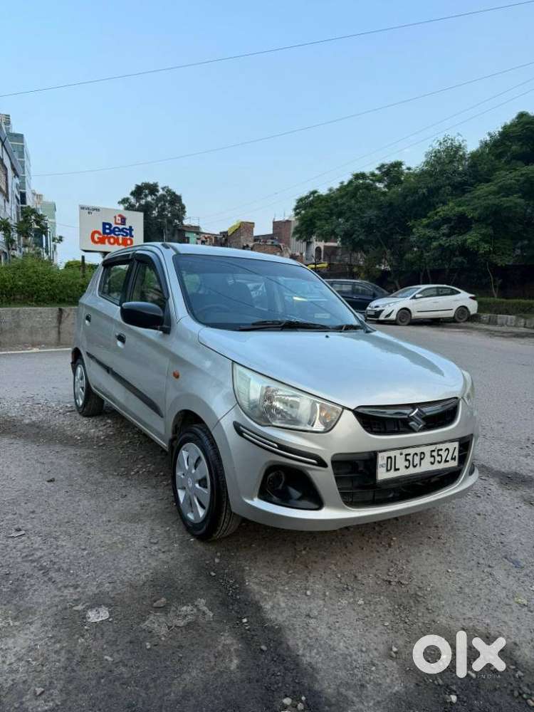 Maruti Suzuki Alto K10 1.0 Vxi (o) Amt, 2018, Cng & Hybrids
