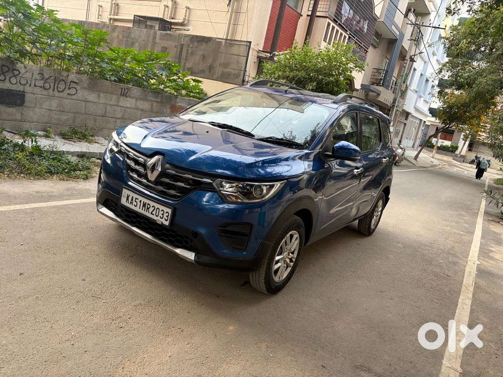 Renault Triber RXT, 2021, Petrol