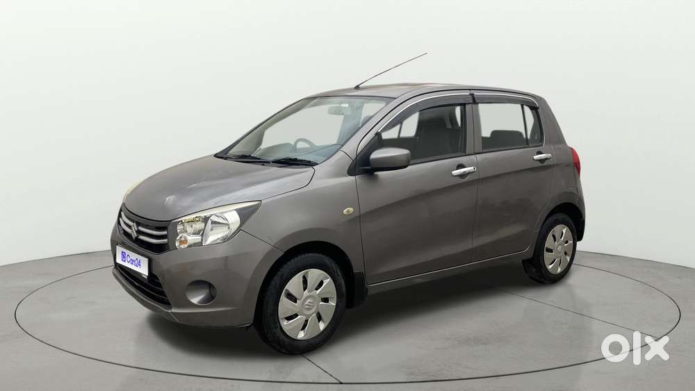 Maruti Suzuki Celerio 2014-2017 Vxi At, 2014, Petrol