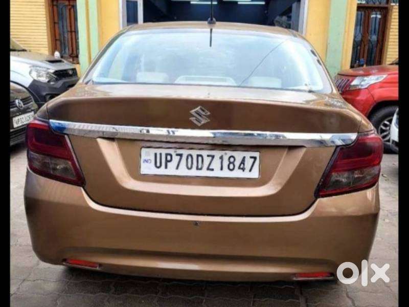Maruti Suzuki Dzire 1.2 Vxi, 2017, Petrol