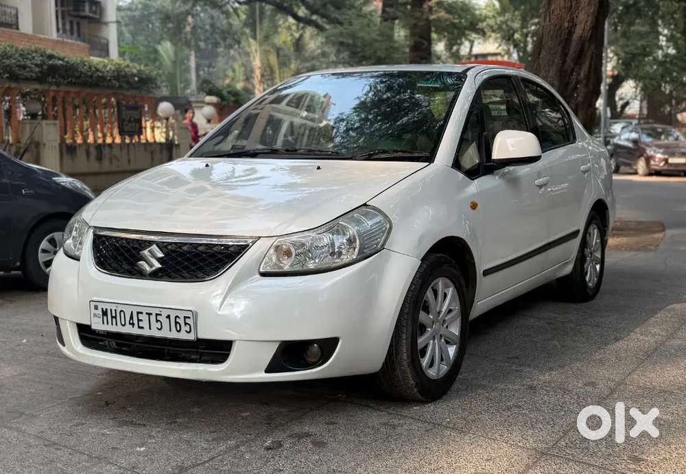 Maruti Suzuki Sx4 2011 Petrol Automatic Car 72000 Km Driven