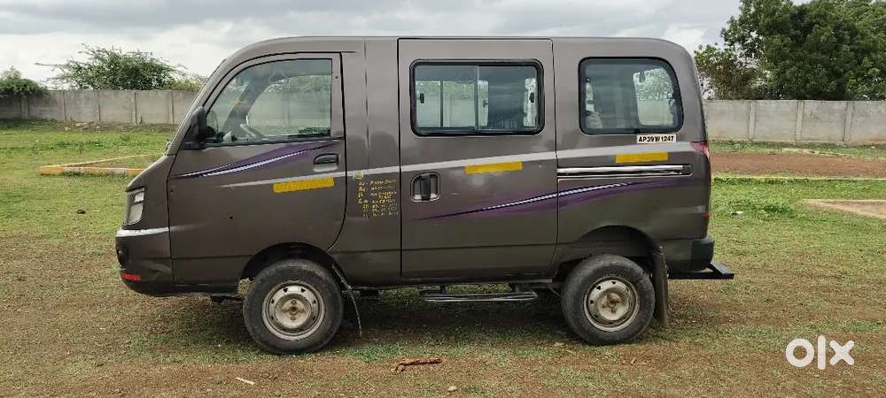 Mahindra Supro Vx Diesel Modal 2019 Taxi 5600