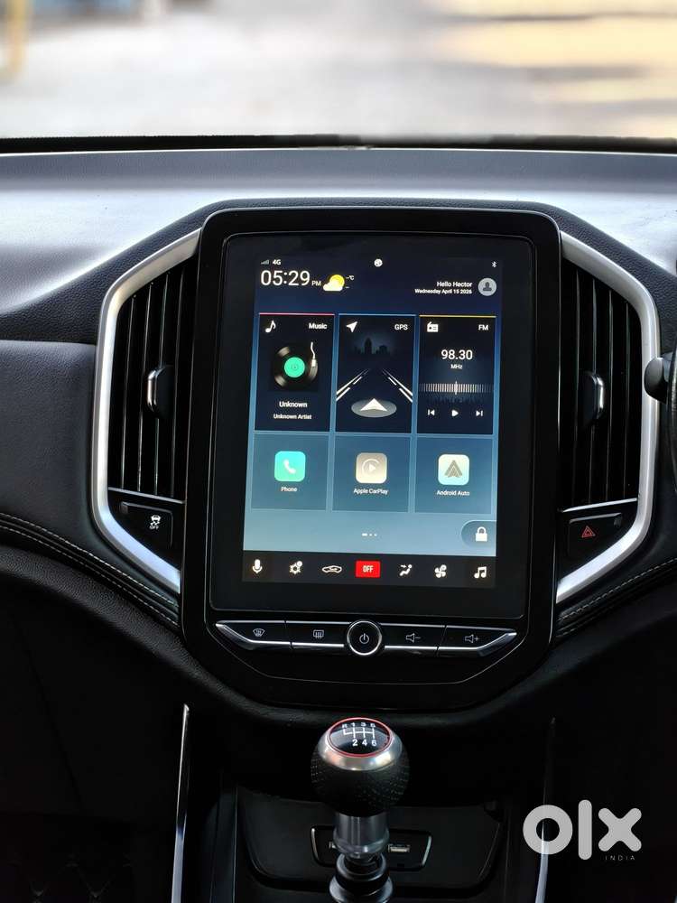 Mg Hector Smart Diesel Mt, 2019, Diesel