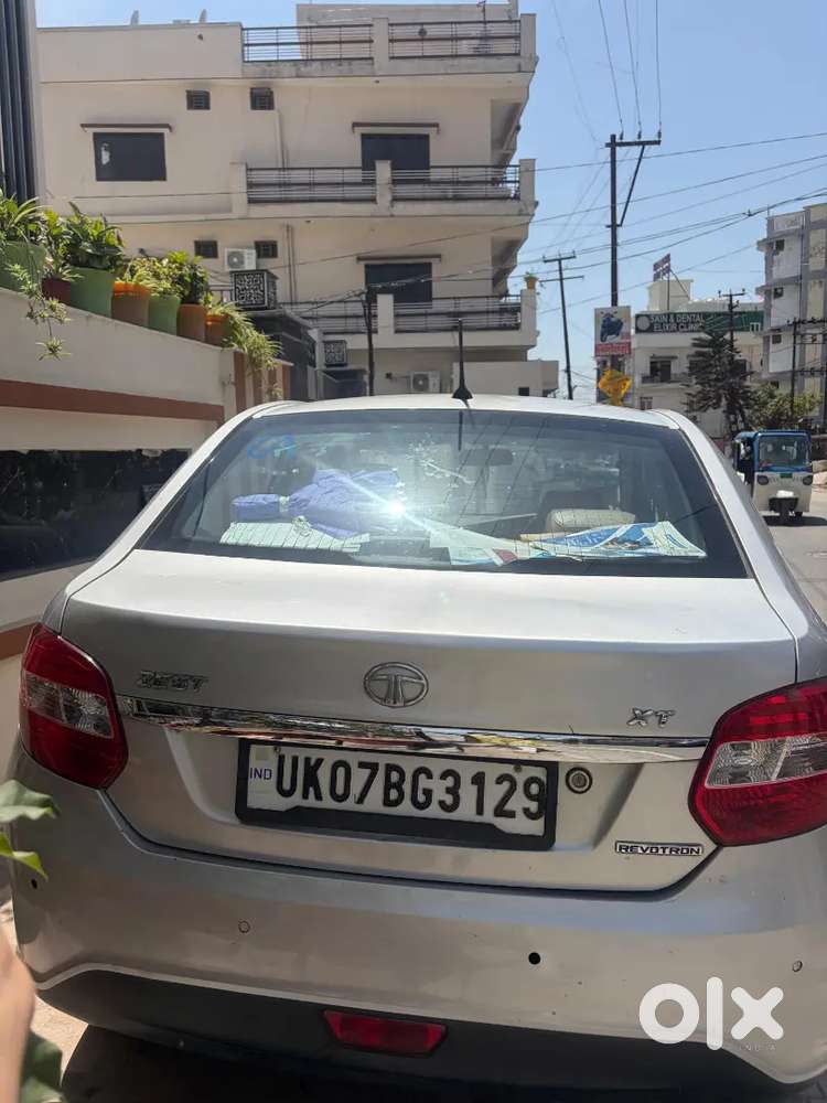 Tata Zest 2014 Petrol Well Maintained