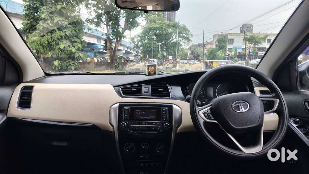 Tata Zest Revotron 1.2t Xms, 2015, Petrol