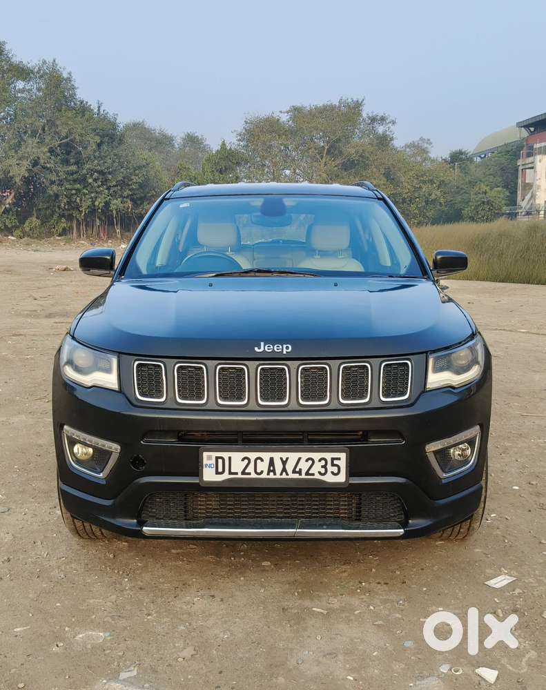 Jeep Compass 1.4 Limited Plus, 2017, Diesel