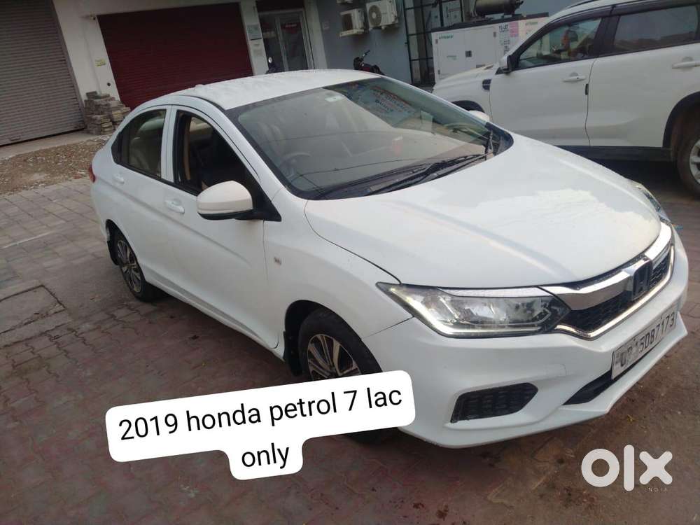 Honda City 1.5 Vx I-vtec Mt, 2019, Petrol
