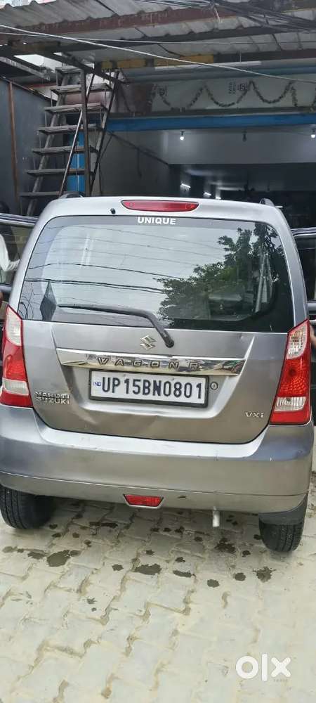 Maruti Suzuki Wagon R 2014 Year