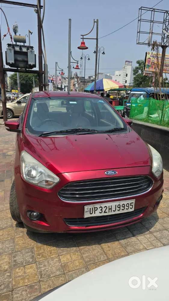 Ford Figo Aspire 2016 Diesel Good Condition
