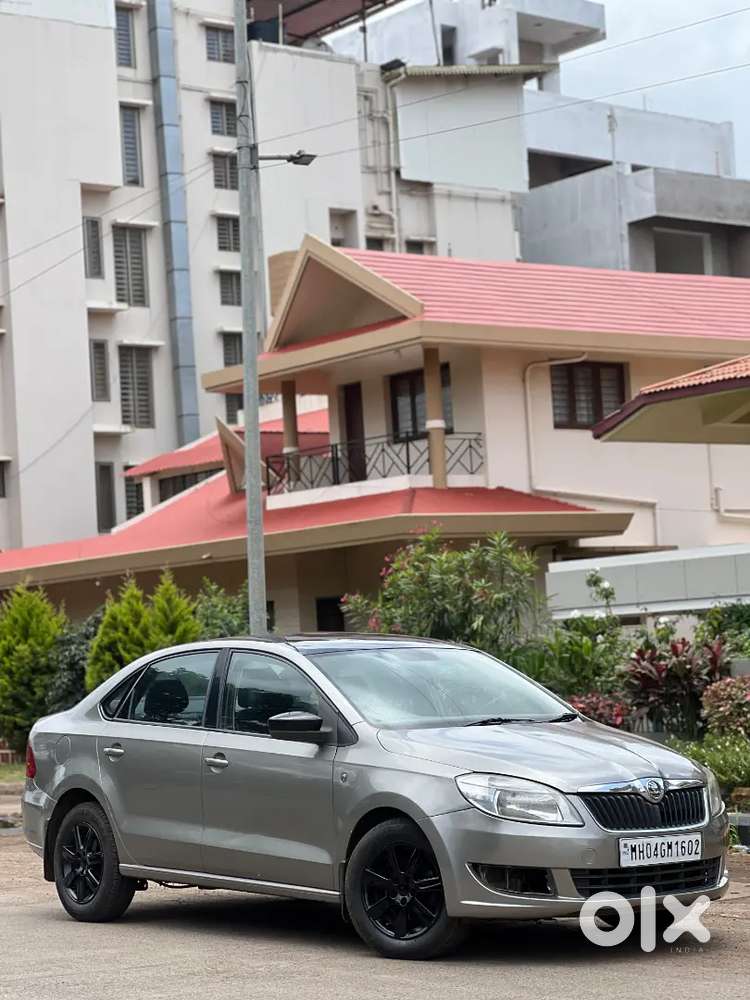 Skoda Rapid Elegance Tdi 2014
