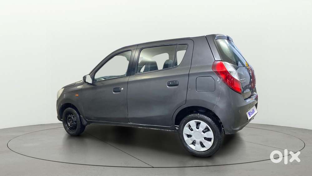 Maruti Suzuki Alto K10 Vxi Amt, 2015, Petrol