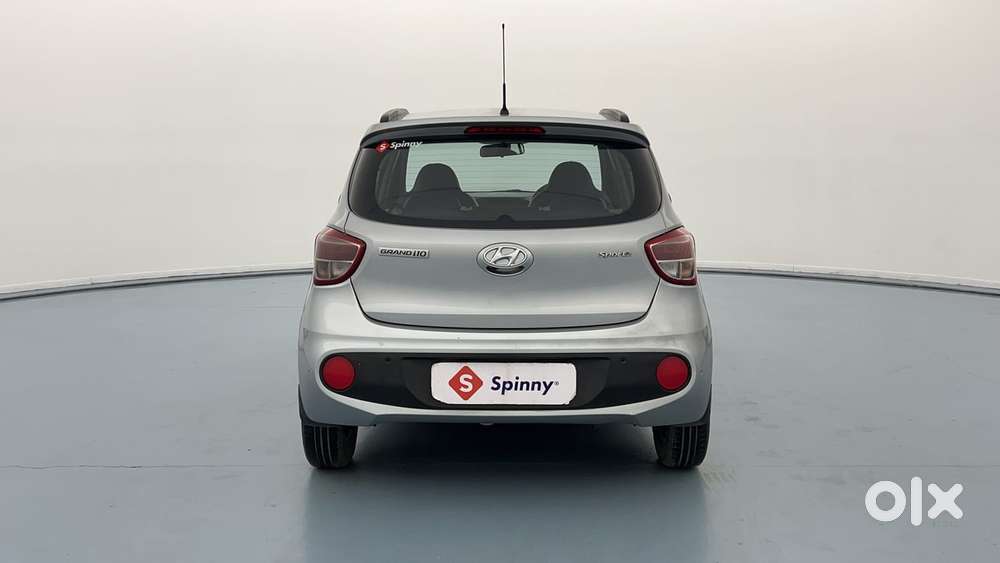 Hyundai Grand I10 1.2 Crdi Sportz Option, 2019, Diesel