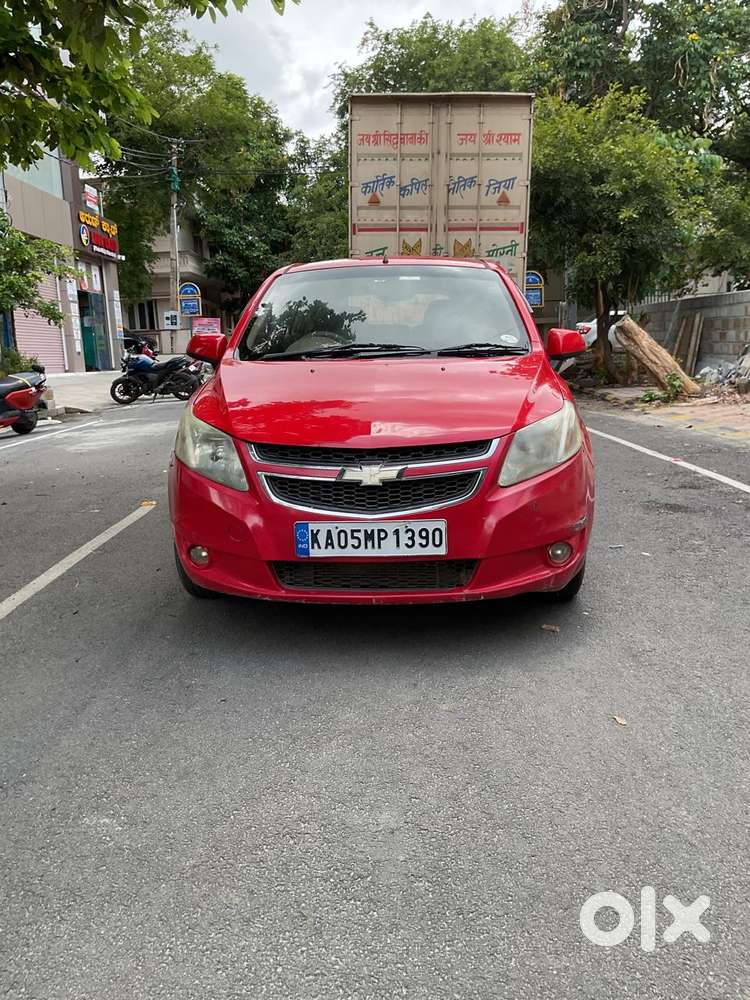 Chevrolet Sail U-va 1.2 Lt Abs, 2014, Diesel