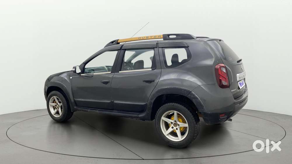 Renault Duster 85PS RxL Adventure, 2016, Diesel