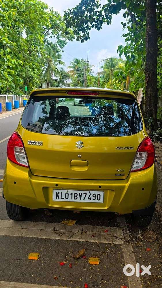 Maruti Suzuki Celerio 1.0 Vxi Amt, 2015, Petrol