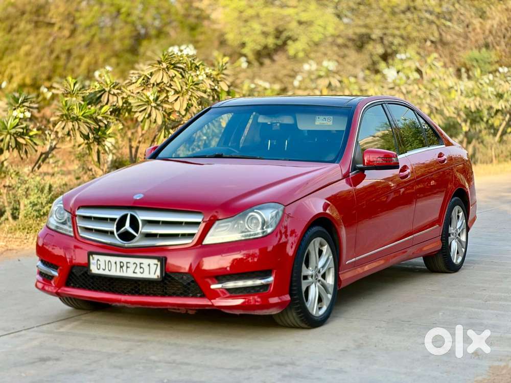 Mercedes-benz C-class 220 Edition C, 2014, Diesel
