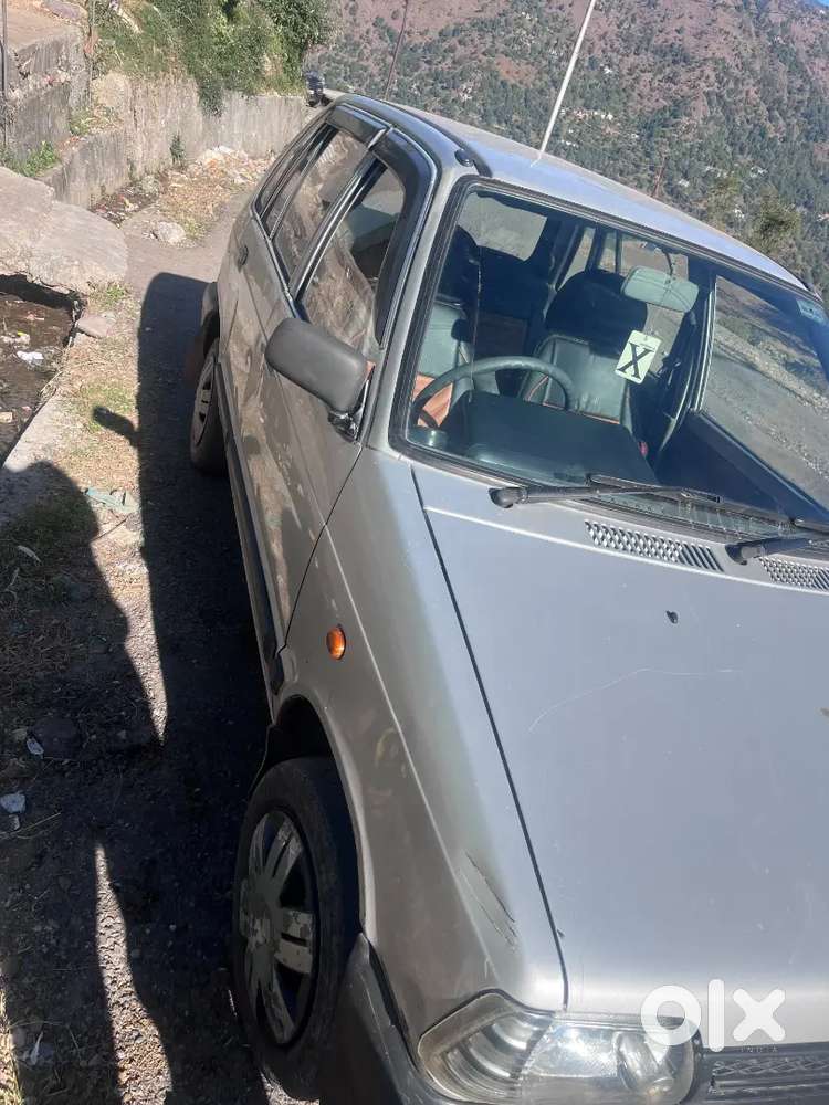 Maruti Suzuki 800 Petrol Manual 2010 Rc Valid Upto Dec 2028