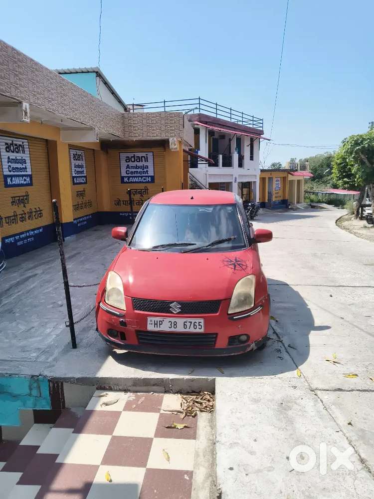 Maruti Suzuki Swift 2006 Petrol 95000 Km Driven