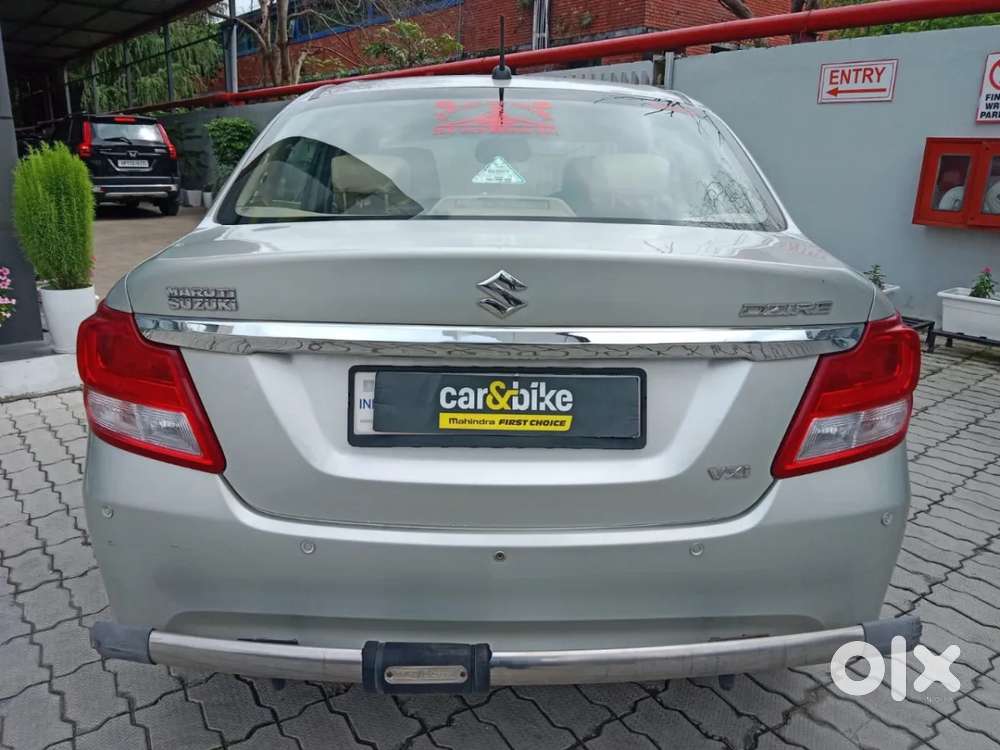 Maruti Suzuki Dzire 1.2 Vxi, 2019, Petrol