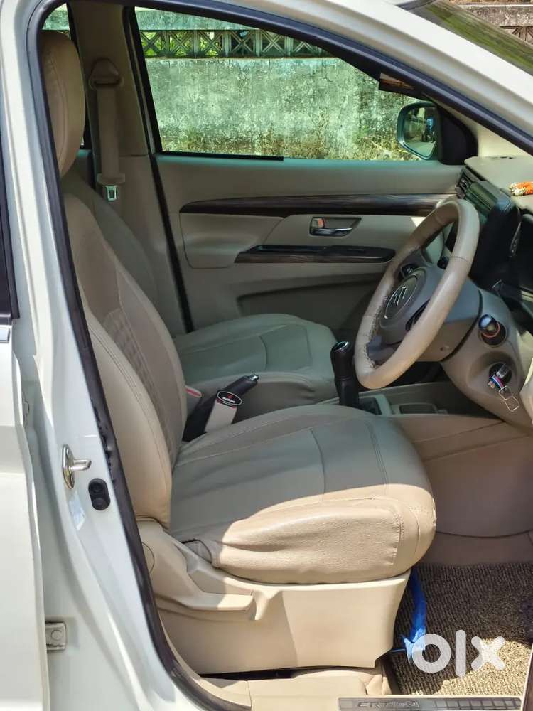 Maruti Suzuki Ertiga 2021 Cng & Hybrids 80000 Km Driven